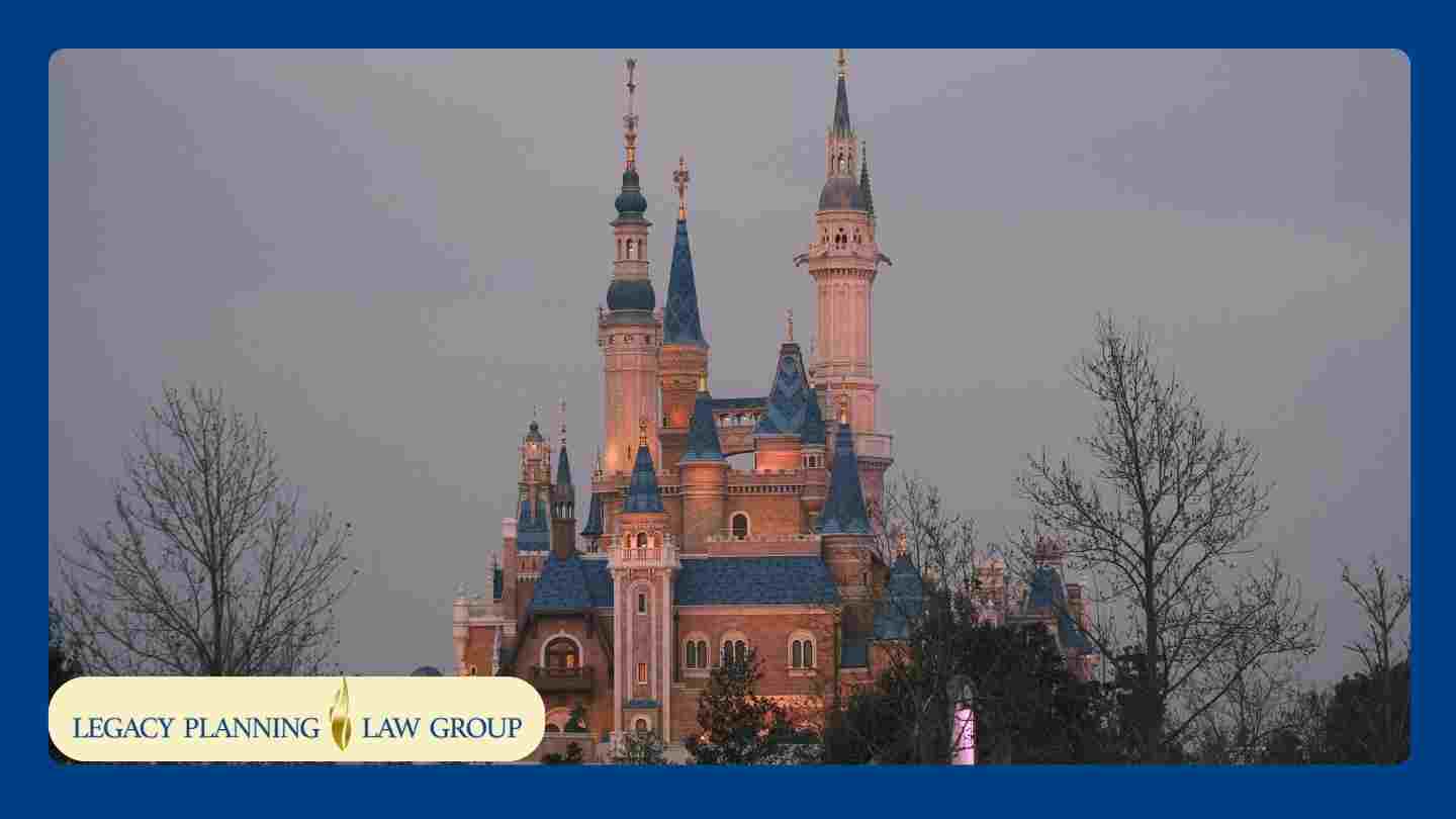 trusts prevent families fighting over inheritance in St. Augustine