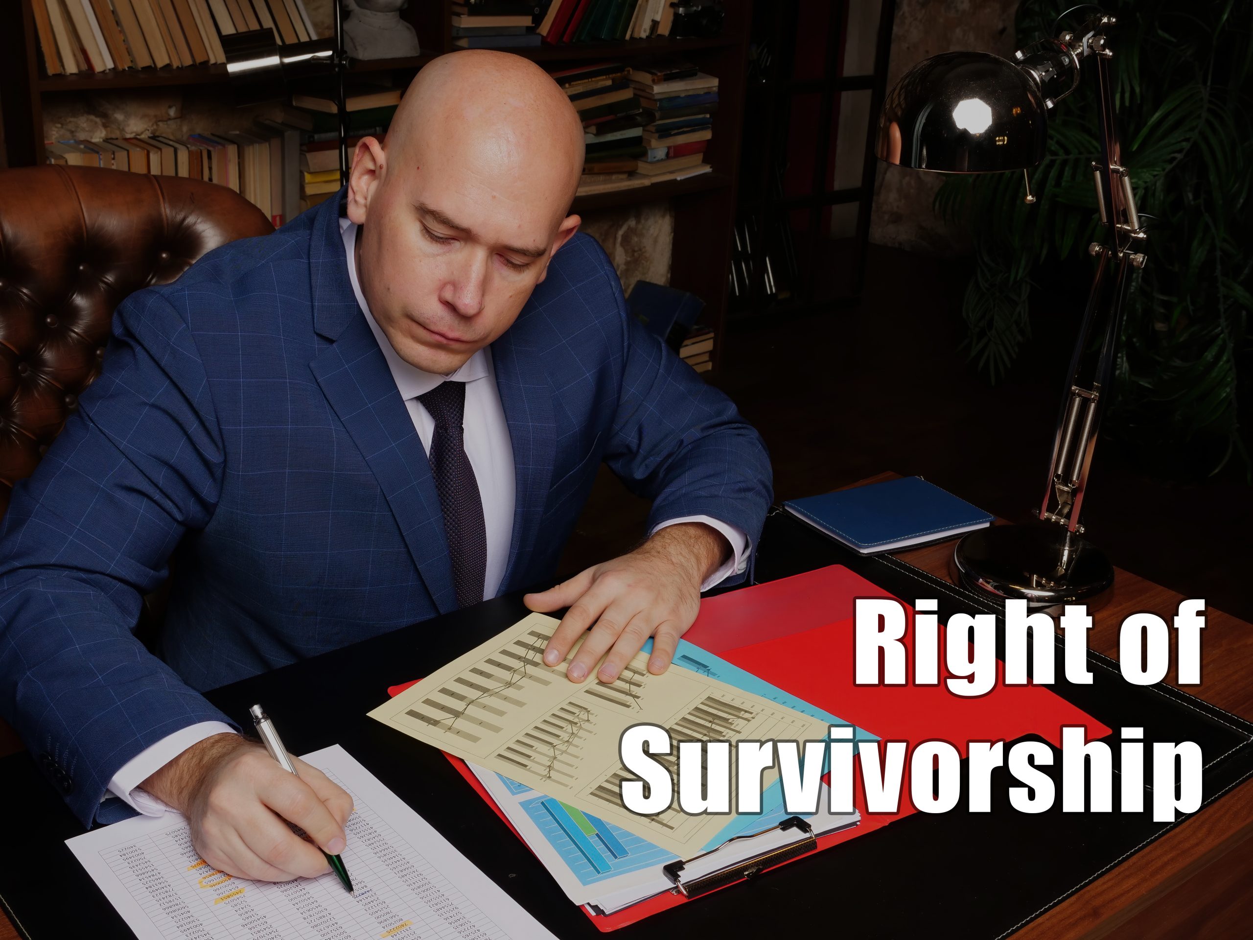 right of survivorship