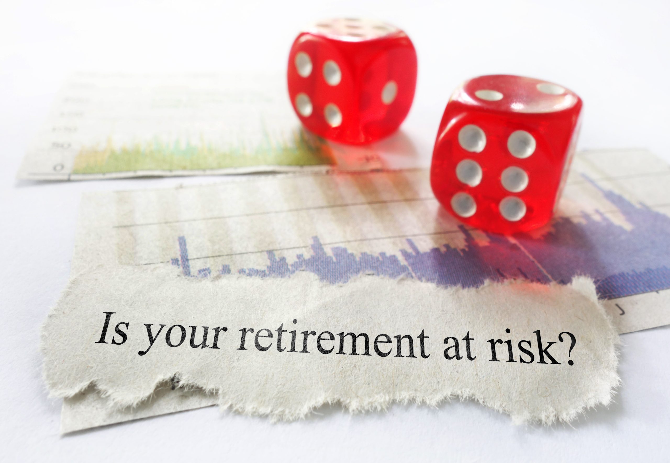 Retirement risks