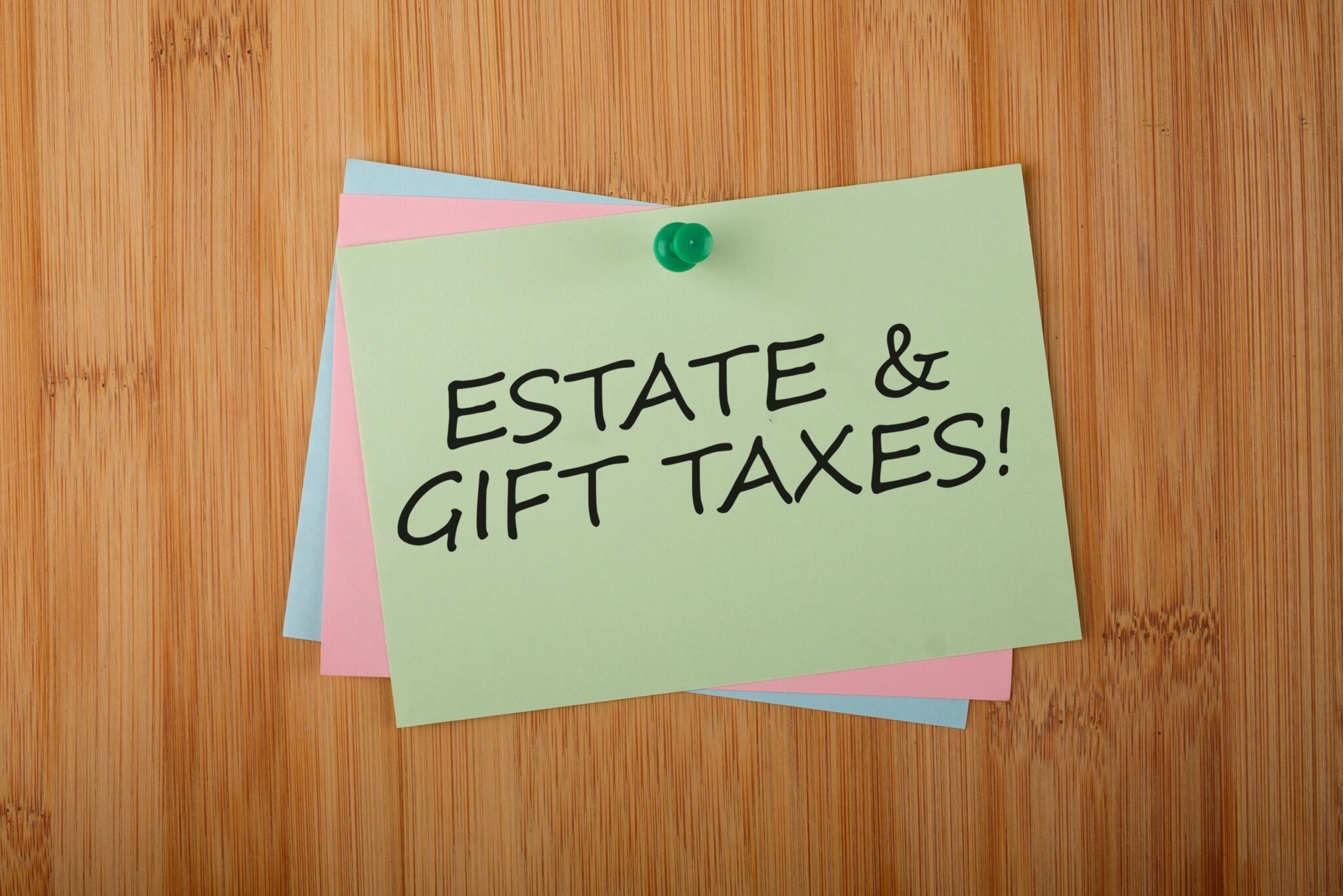 Lifetime Estate And Gift Tax Exemption Will Hit 12.92 Million In 2023