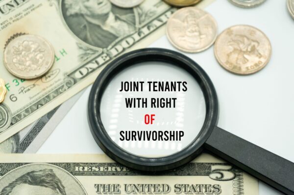 What Are Joint Tenants With Right of Survivorship (JTWROS)?