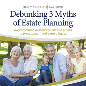 Image and photo for Debunking 3 Myths of Estate Planning