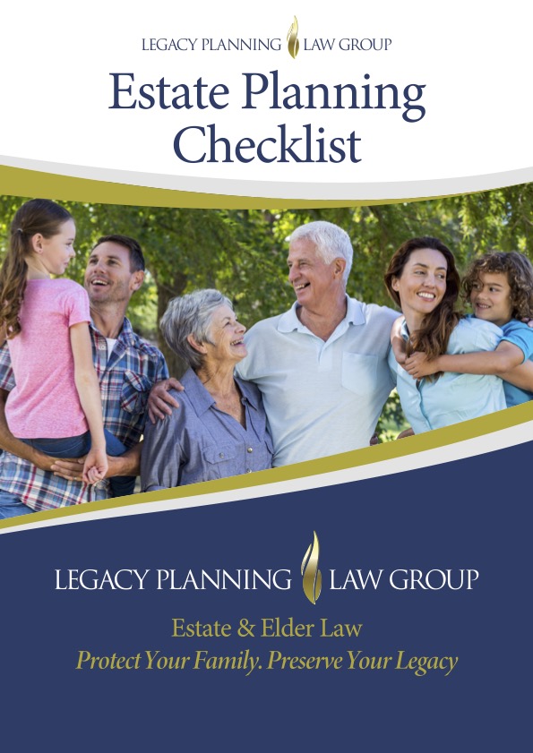 Estate Planning Checklist